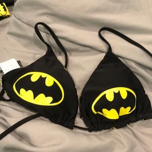 Dc Comics Batman Reversible Swimsuit